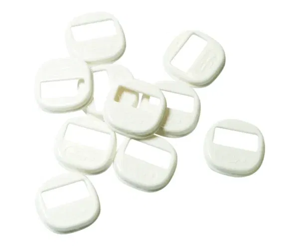 Bezel Suit Clipsal Electric White
