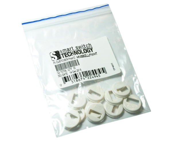 Bezel Suit HPM Excel Life Electric White - Image 2