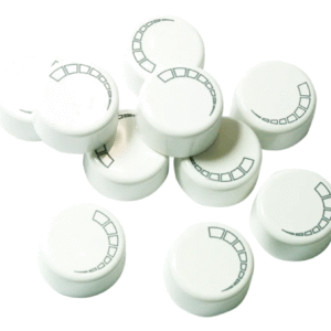 Knob Suit HPM Excel Electric White