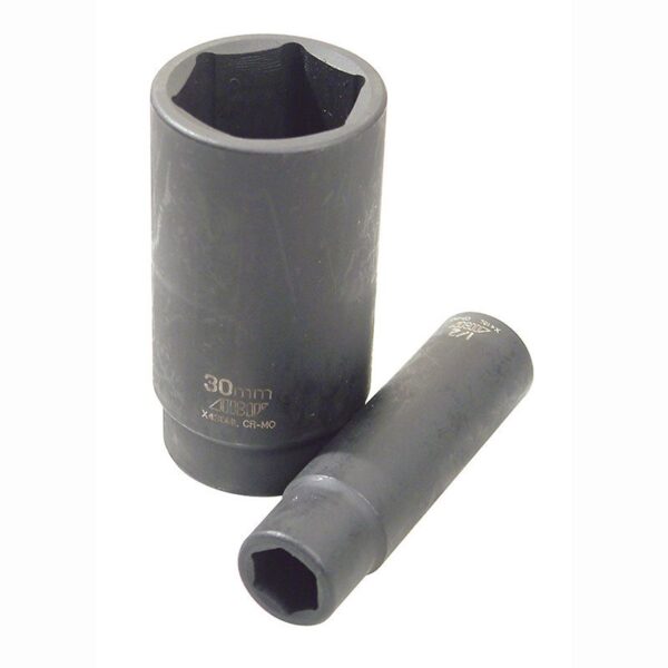 Sidchrome 27mm 1/2 Drive Socket Long - Impact SIDX427ML