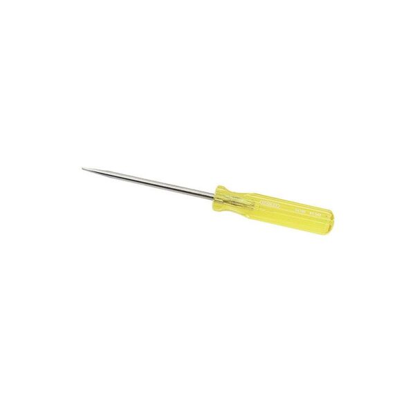 Stanley Screwdriver Acetate Handle Slotted 5 x 150mm STA65-543