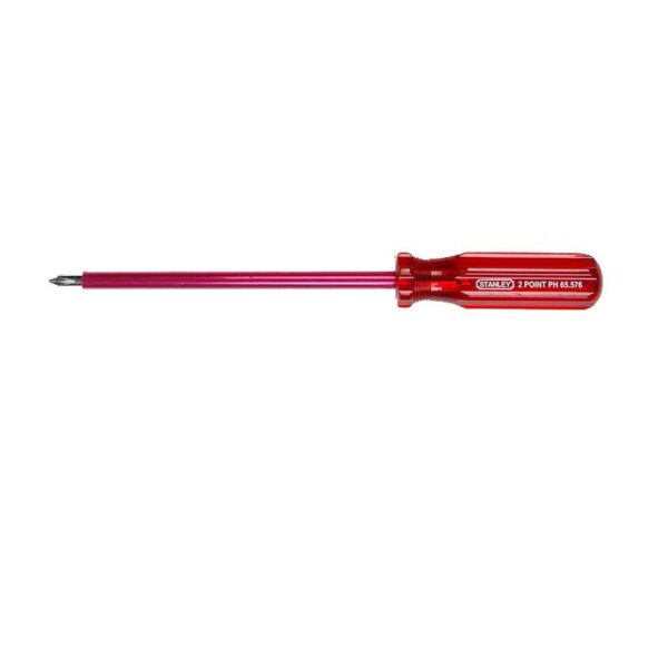 Stanley Screwdriver Sheathed Phillips #2 x 150mm STA65-576