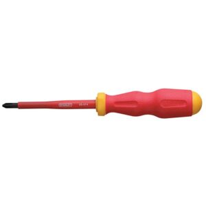 Stanley Screwdriver VDE 1000V Phillips #2 x 100mm STA65-974