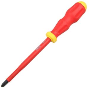 Stanley Screwdriver VDE 1000V Phillips #3 x 150mm STA65-975