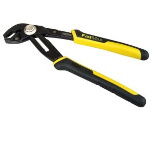 Stanley Fatmax Pliers Multigrip Push Lock 300mm STA84-649