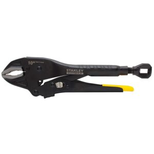 Stanley Fatmax Pliers Locking Curved Jaw 250mm STAFMHT0-74886