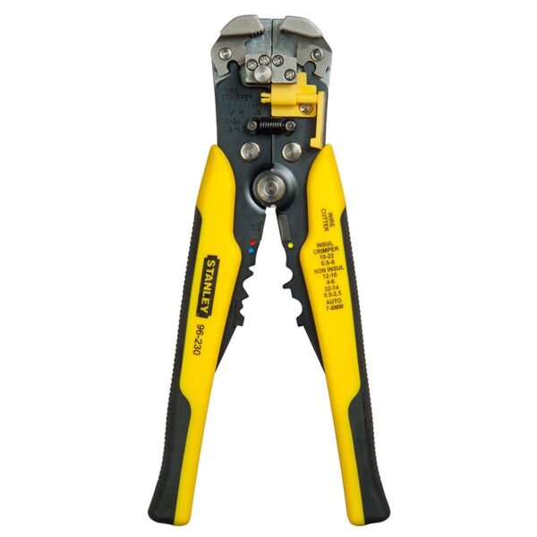 Stanley Fatmax Automatic Wire Stripper Pliers STAFMHT0-96230