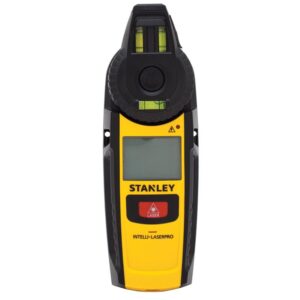 Stanley Intellilaser Stud Sensor STASTHT77260