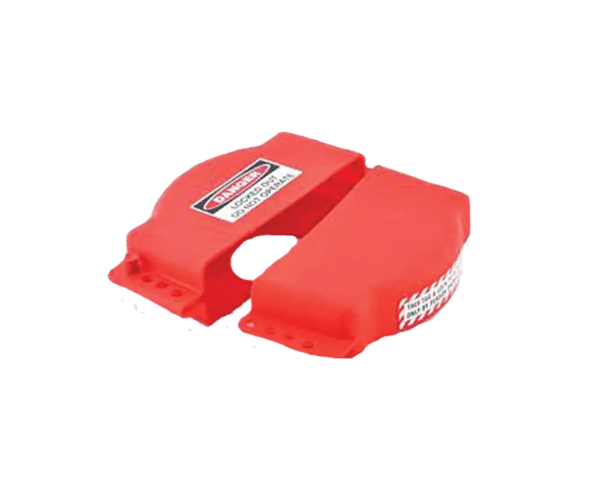 LOCKOUT ADJUSTABLE GATE VALVE
