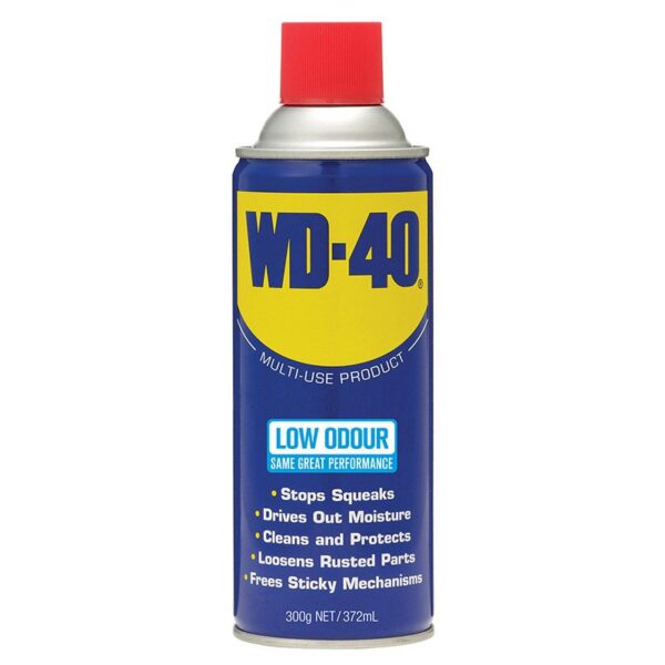 WD-40 300g Low Odour Aerosol WD62005