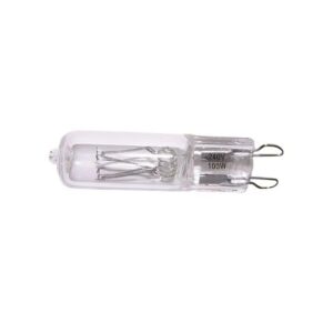 TUNGSTEN HALOGEN LAMP G9 18W 55-204
