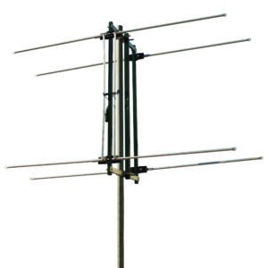 MATCHMASTER ANT. B3 H & V 8 EL P/ARRAY WITH BALUN : 03MM-LITTLERAY