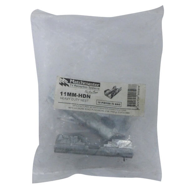 MATCHMASTER HEAVY DUTY ANT. NEST : 11MM-HDN - Image 2