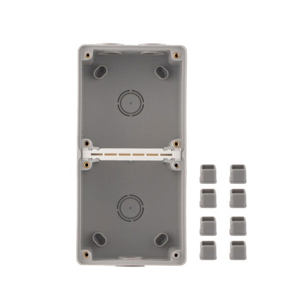 Transco Isolator 3 Pin Combination 10a ip66 66C310 - Image 5