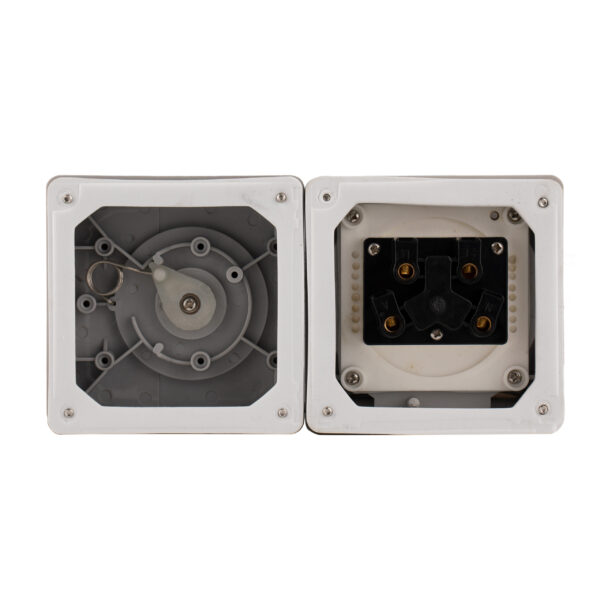 Transco Isolator 3 Pin Combination 20a ip66 66C320 - Image 5