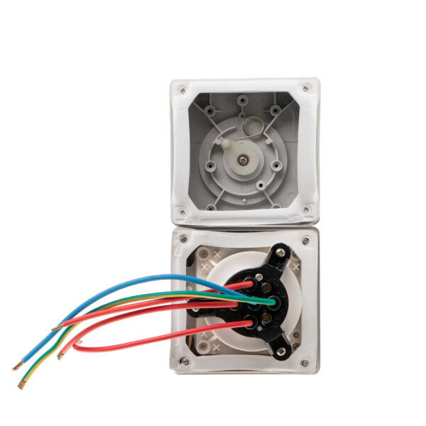 Transco Isolator 5 Pin Combination 20a ip66 66C520 - Image 3
