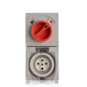 Transco Isolator 5 Pin Combination 20a ip66 66C520