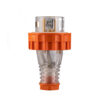 Transco IP66 plug 5 pin 10a 66P510