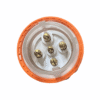 Transco IP66 plug 5 pin 40a 66P540 - Image 2