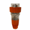 Transco IP66 plug 5 pin 40a 66P540
