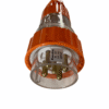 Transco IP66 plug 5 pin 40a 66P540 - Image 3