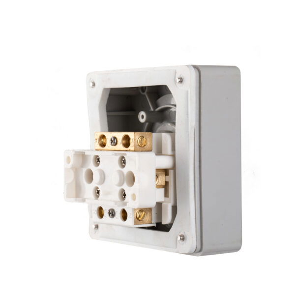 Transco Isolation Switch 1 Pole 15a IP66 66S115 - Image 4
