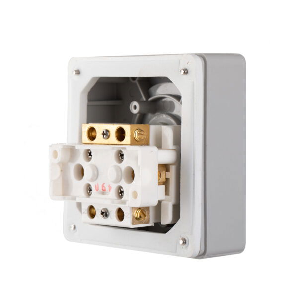 Transco Isolation Switch 1 pole 35a IP66 66S135 - Image 4
