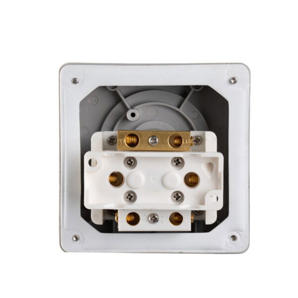 Transco Isolation Switch 1 Pole 50a IP66 66S150 - Image 3