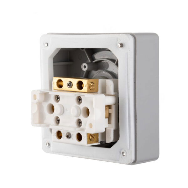 Transco Isolation Switch 1 Pole 50a IP66 66S150 - Image 4