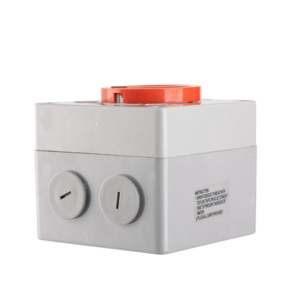 Transco Isolation Switch 3 Pole 10a IP66 66S310 - Image 3