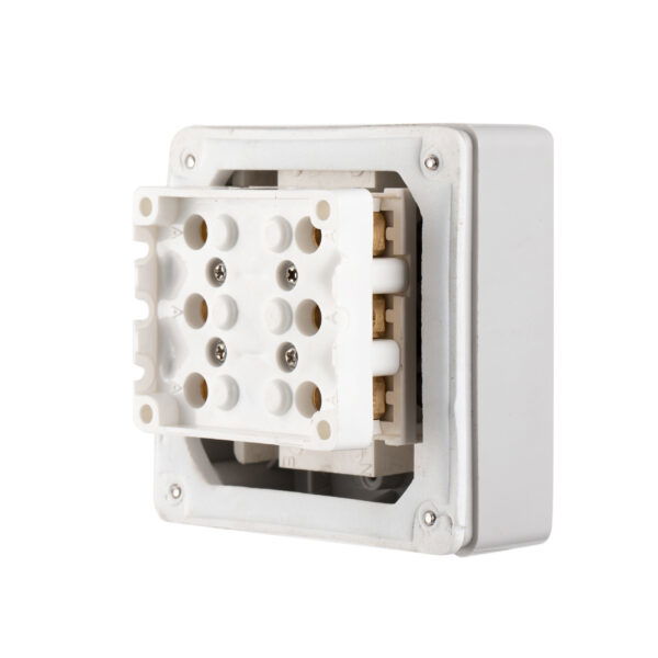 Transco Isolation Switch 3 Pole 10a IP66 66S310 - Image 7