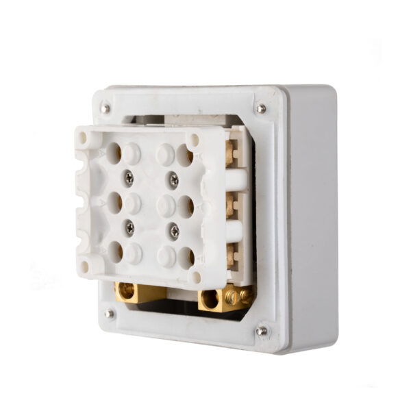 Transco Isolation Switch 3 Pole 20a IP66 66S320 - Image 4