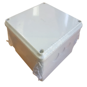 TRIPAC ADAPTABLE BOX W/KNOCKOUT 150X150X100MM (1/each) ABKO664