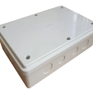 TRIPAC ADAPTABLE BOX W/KNOCKOUT 225X150X50MM (1/each) ABKO962