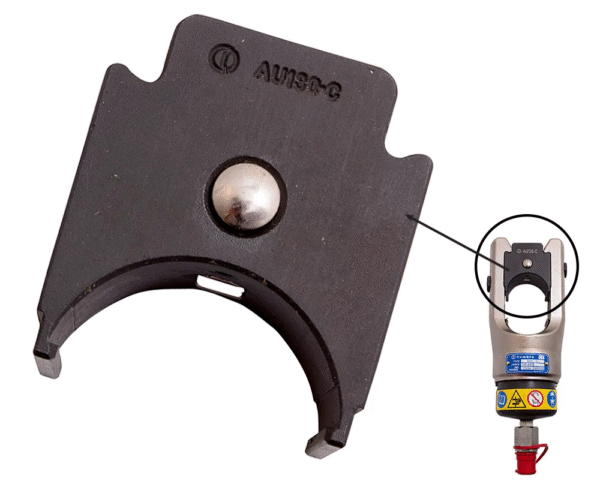 CEMBRE C Die Adaptor for RHU/UC (1/each) AU130-C