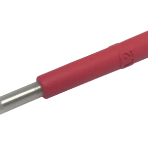 CABAC SCREW-On STATIONARY IP2X RED PROBE (1/each) BL31XLN-T4P-R
