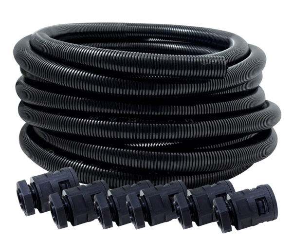 CABFLX  LOW FIRE NYLON CONTRACTOR KIT 25MM (1/each) CCK-25