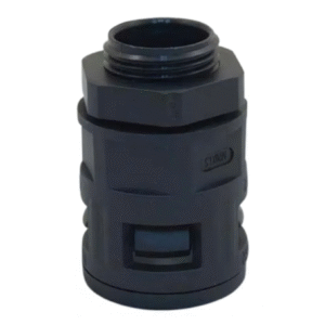 CABFLX  STRGHT QUICK CONN 20MM M20 (1/each) CFM1-20B
