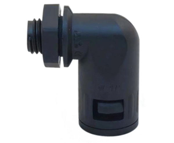 CABFLX 90 DEG QUICK CONN 50MM (1/each) CFM2-50B - Image 2