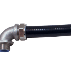 CABFLX CONDUIT CLT G/STEEL PVC NC16X25M BLACK (1/each) CLT16BK