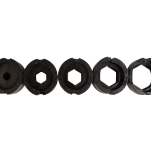 CABAC Aluminium Die Set (1/each) DIESET3