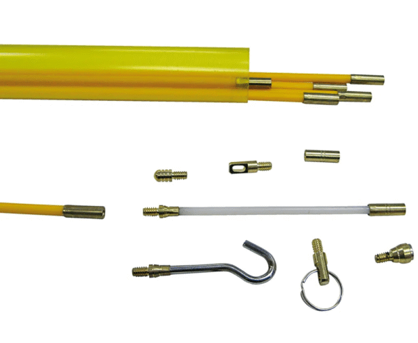 CABAC Push Pull Cable Rod Set (1/each) FTR6