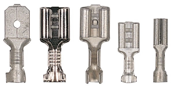 CEMBRE Brass Term Crimper 0.5-4mm2 Roll Crimp (1/each) HF1 - Image 2