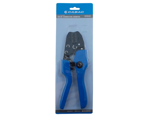 CABAC Solar connector crimper 2.5/4/6 sq.mm (1/each) HFSOLAR2 - Image 3