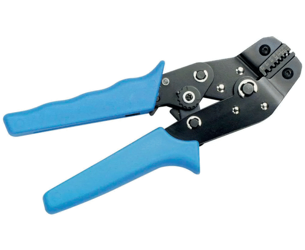 CABAC SMALL BOOTLACE CRIMPER 0.14-2.5MM2 (1/each) HNKE3