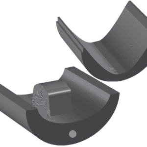 CABAC NEST SECT. ALUM 3 CORE 70-300MM (1/each) HT130-A12NEST