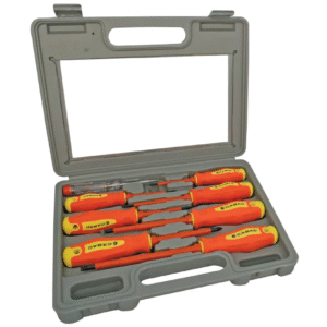 CABAC 1000V Screwdriver Kit 8 Piece (1/each) HVSDK6