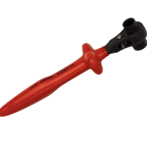 CABAC INSULATED RATCHET WRENCH 13 AND 17MM (1/each) IRW13/17