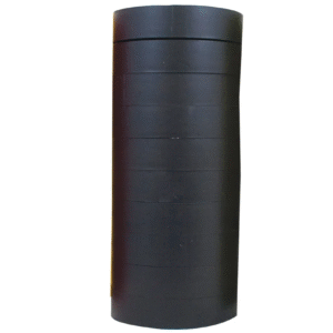 CABAC Insulation Tape Black Pack of 10 Rolls (10/each) ITBK/10