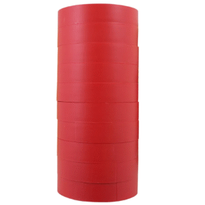 CABAC Insulation Tape Red Pack of 10 Rolls (10/each) ITRD/10